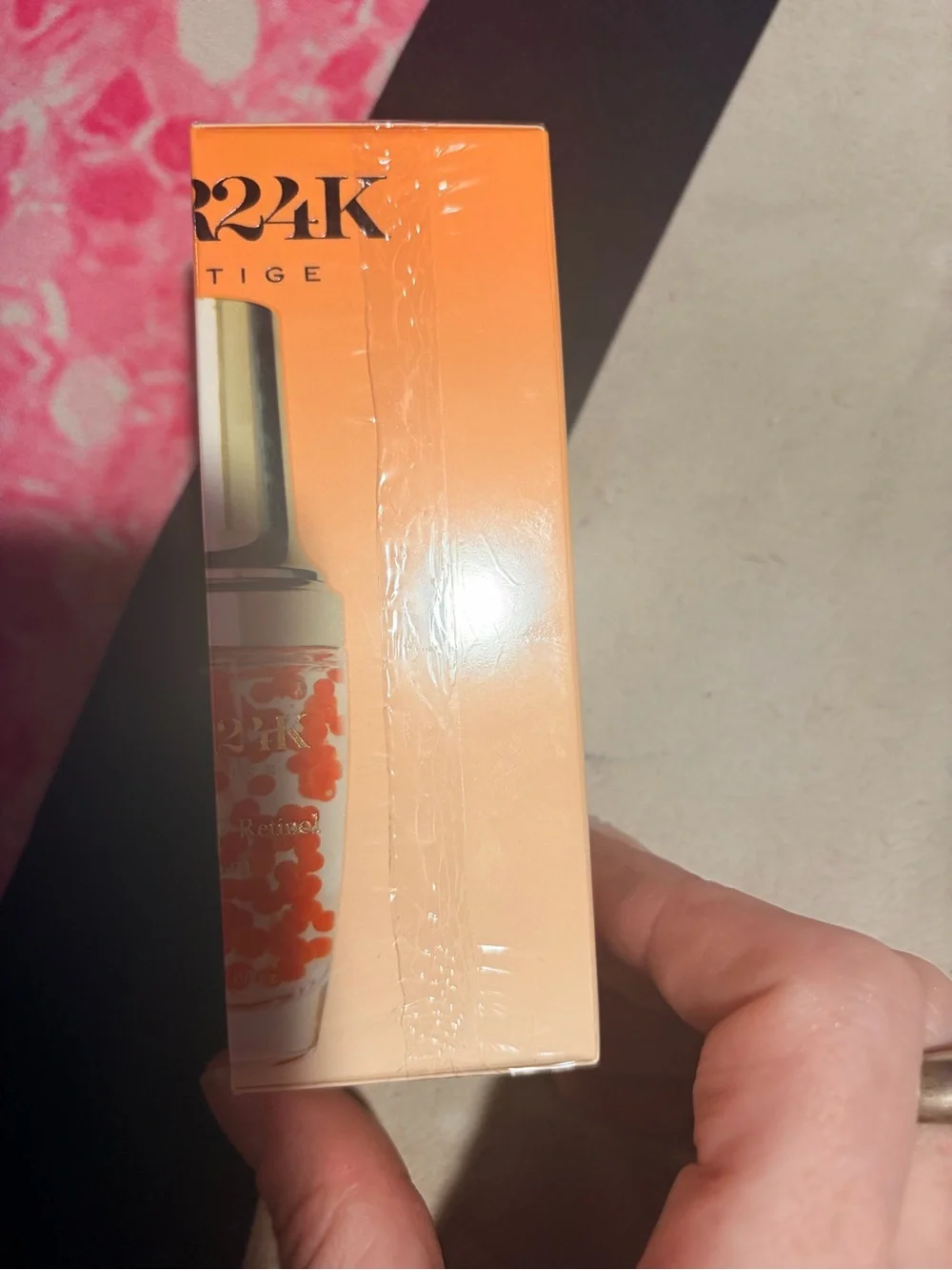 D’OR24K Prestige Vitamin C Retinol Serum $499.99 & Beauty Gift Bag🎁